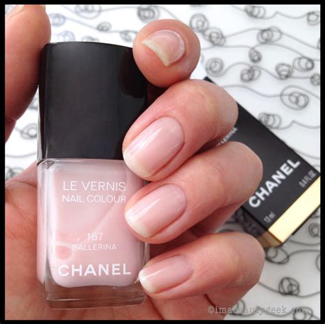 chanel ballerina sparkle nail polish|chanel nail polish price.